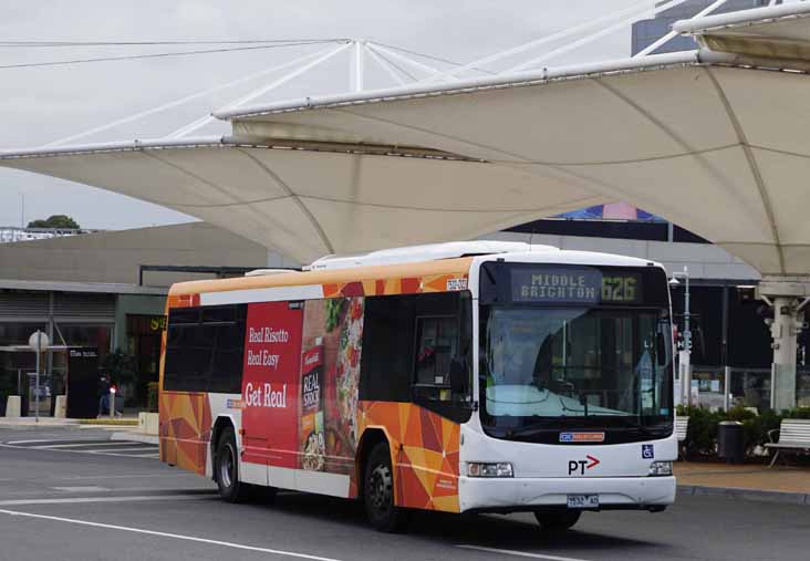 CDC Melbourne Denning Low Floor NCBC Downtown Citybus 23